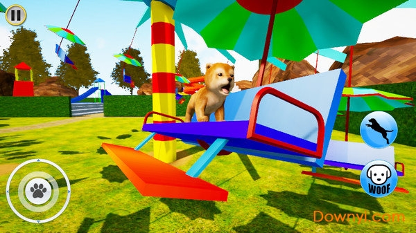 小狗模拟器修改版 小狗模拟器无限金币版
