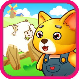 儿童宝贝动物农场手游