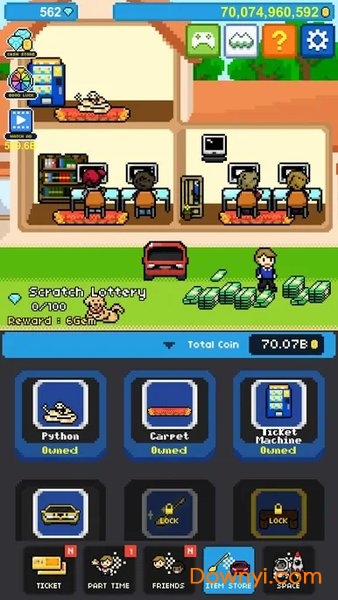 富翁之路内购修改版(rags to riches) v1.0.2 安卓版2