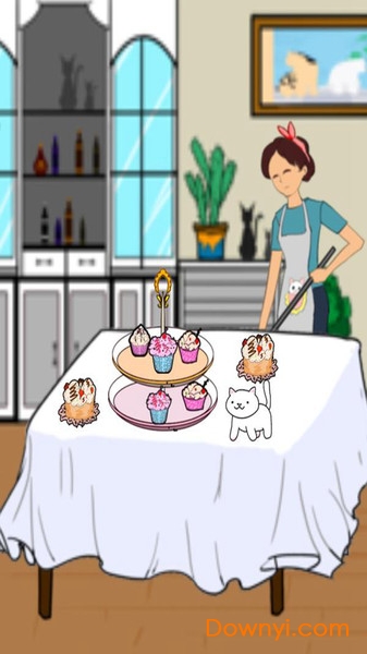 天天找喵喵手游 天天找喵喵游戏