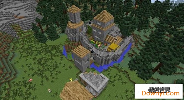 我的世界更好的地牢mod