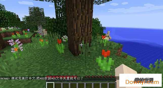 我的世界中文输入mod1.8.8 免费版 0