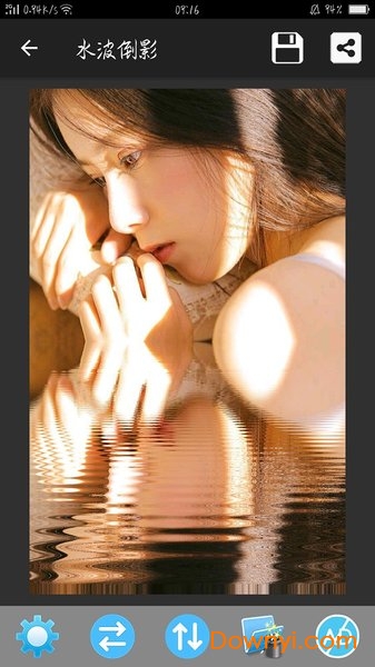 水波倒影app v4.1 安卓版2