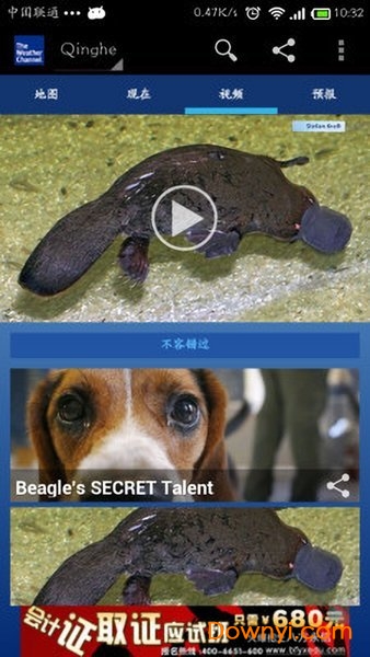 天气频道客户端(the weather channel) v8.11.1 安卓最新版1