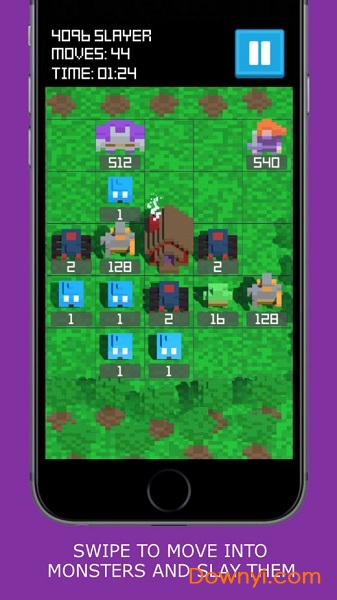 4096杀手游戏 v1.0 安卓版0