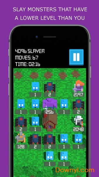 4096杀手游戏 v1.0 安卓版1