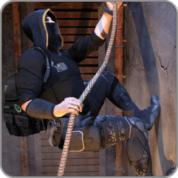 小偷模拟器抢劫游戏下载