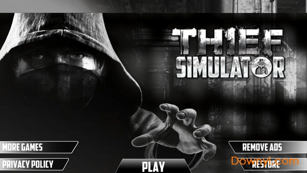 小偷模拟器抢劫手机版 v2.3 安卓版0