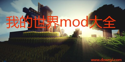 我的世界mod