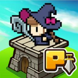 像素英雄争夺手游