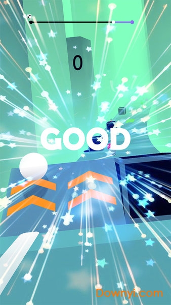 球球争霸手机版(rushing balls) v1.0.0 安卓版1