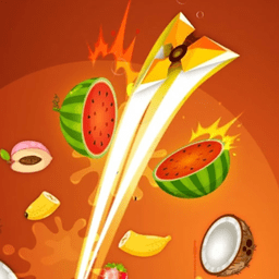 解压切水果小游戏