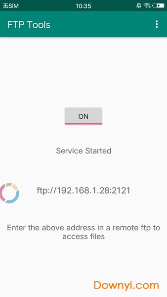 ftp工具软件(ftptools) ftp工具手机版