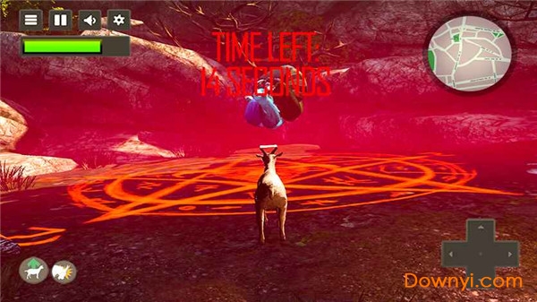 疯狂山羊模拟器手机版 v1.3 安卓免费版2