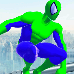 火柴人一波超人手机版