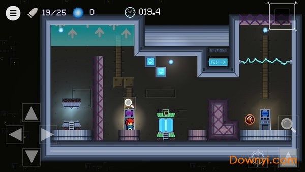 重力逃脱手机游戏 重力逃脱游戏