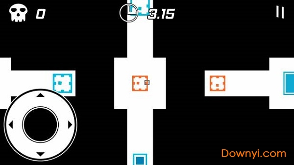 黑色致命的迷宫游戏 v1.2 安卓版1