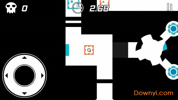 黑色致命的迷宫游戏 v1.2 安卓版0