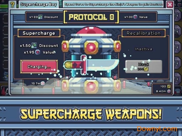 空闲忍者大师游戏 v0.12.8 安卓版0