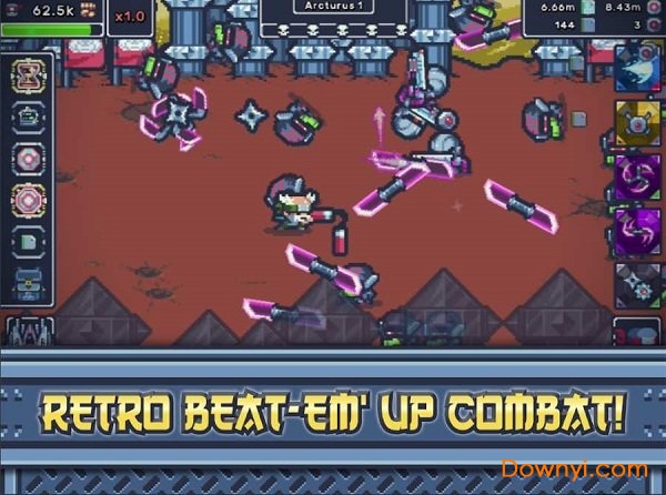 空闲忍者大师游戏 v0.12.8 安卓版2