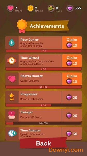 同花顺纸牌手机版 v1.0.05 安卓版2