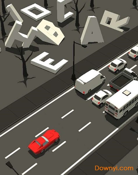 交通管制模拟手游