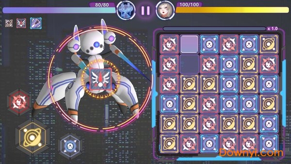 明日尽头手游 v1.0 安卓版1