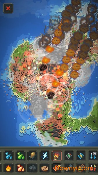 世界沙盒道具全解锁(world box) v0.1.38 安卓中文版0