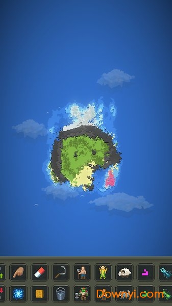 世界沙盒道具全解锁(world box) v0.1.38 安卓中文版2