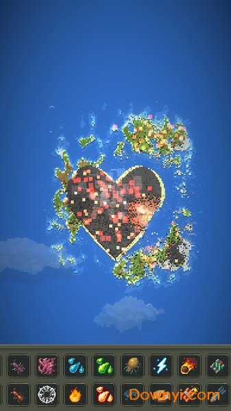 世界沙盒道具全解锁(world box) v0.1.38 安卓中文版3