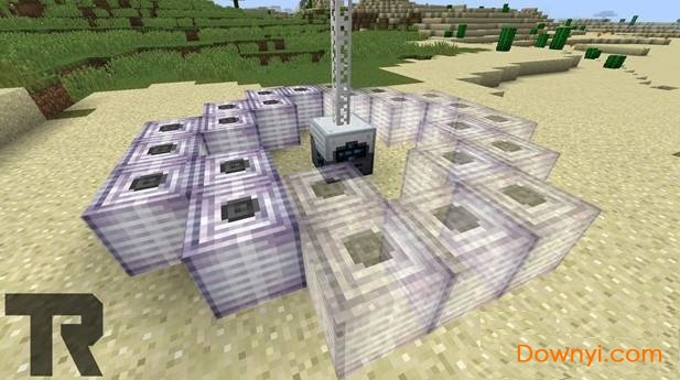 mc科技重生mod(tech reborn mod) 电脑版 0