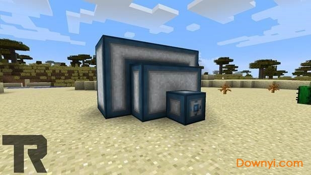 mc科技重生mod 我的世界科技重生mod