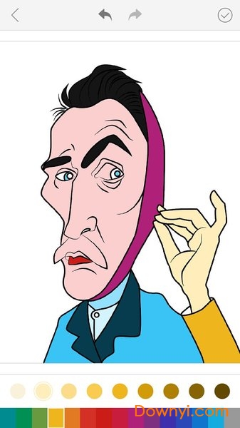 paint填色 v2.2.2 安卓版 0