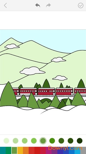 paint填色 v2.2.2 安卓版 2