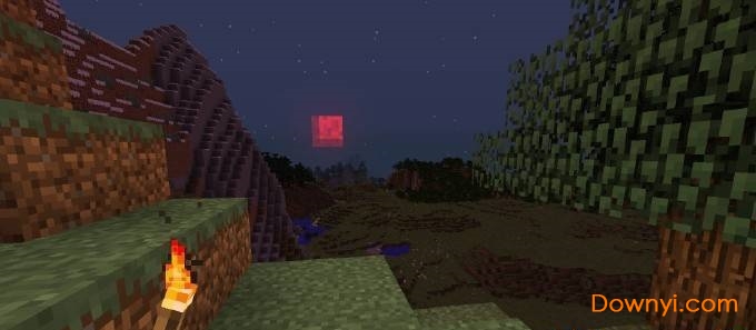 我的世界血月mod