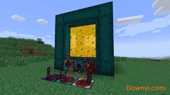 我的世界末影科技 我的世界末影科技mod