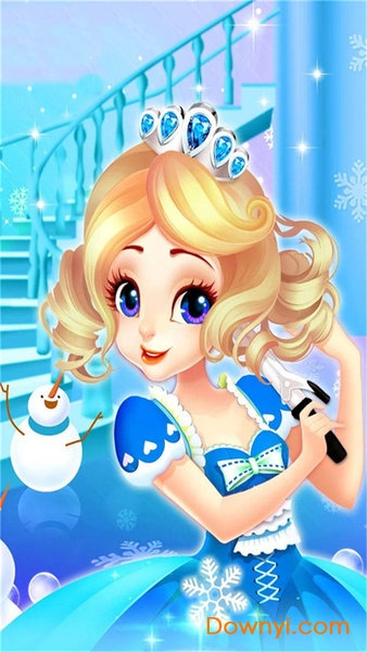 公主换装化妆沙龙手游 v3.6.99 安卓版0