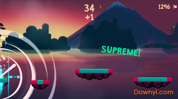 无尽的跳跃手游 v1.1000 安卓版1