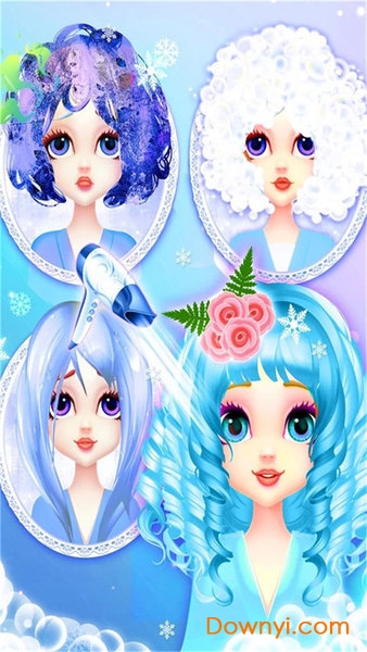 公主换装化妆沙龙手游 v3.6.99 安卓版3