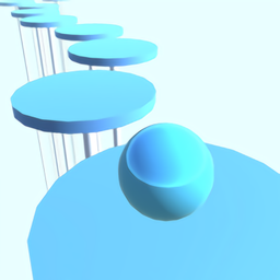 小球跳跃手机版