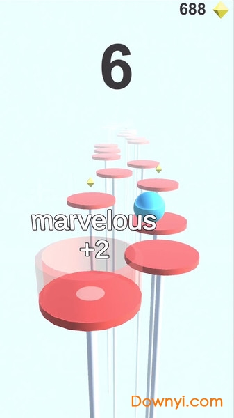 小球跳跃手机版 v1.4.7 安卓版0