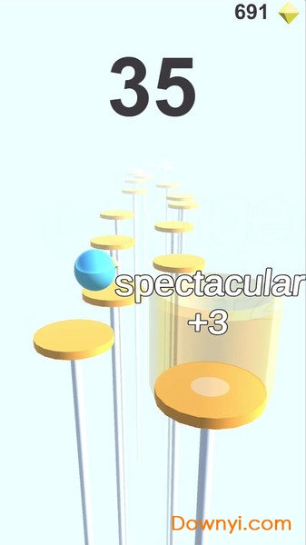 小球跳跃手机版 v1.4.7 安卓版1