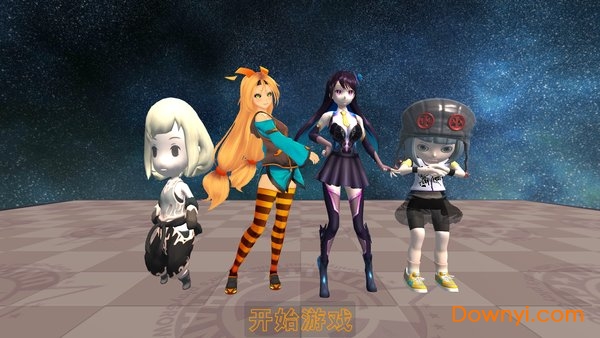 萌萌炸弹人手游 v0.1 安卓最新版 0