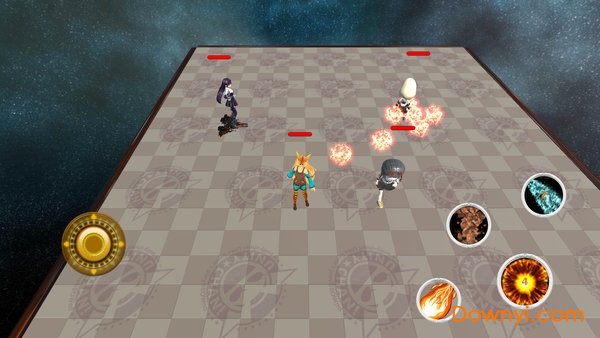 萌萌炸弹人手游 v0.1 安卓最新版 2