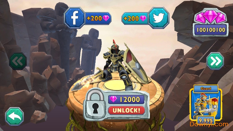 史诗战争模拟器手游中文版 史诗战争模拟器最新版