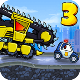 疯狂车吃车3游戏