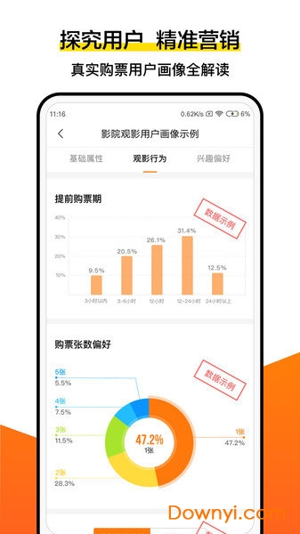阿里影业灯塔专业版 v6.3.4 安卓版1