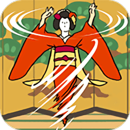 抖音旋转舞妓小游戏