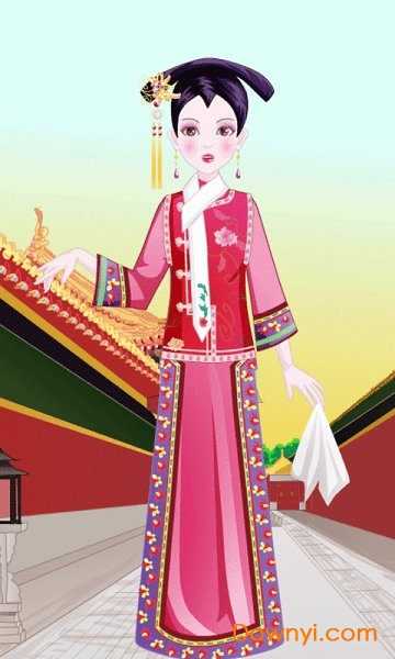 格格换装小游戏 vleyougames 安卓版1