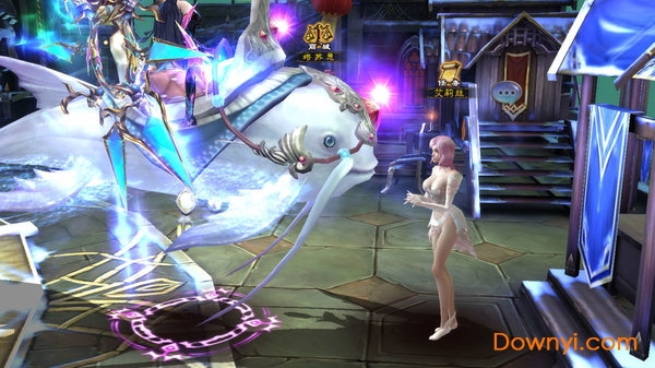 诸神奇迹手游 v1.1.6.1 安卓最新版2